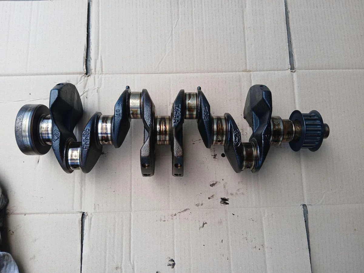Cigüeñal Ford Mondeo MK4 1.6 B Ti-VCT