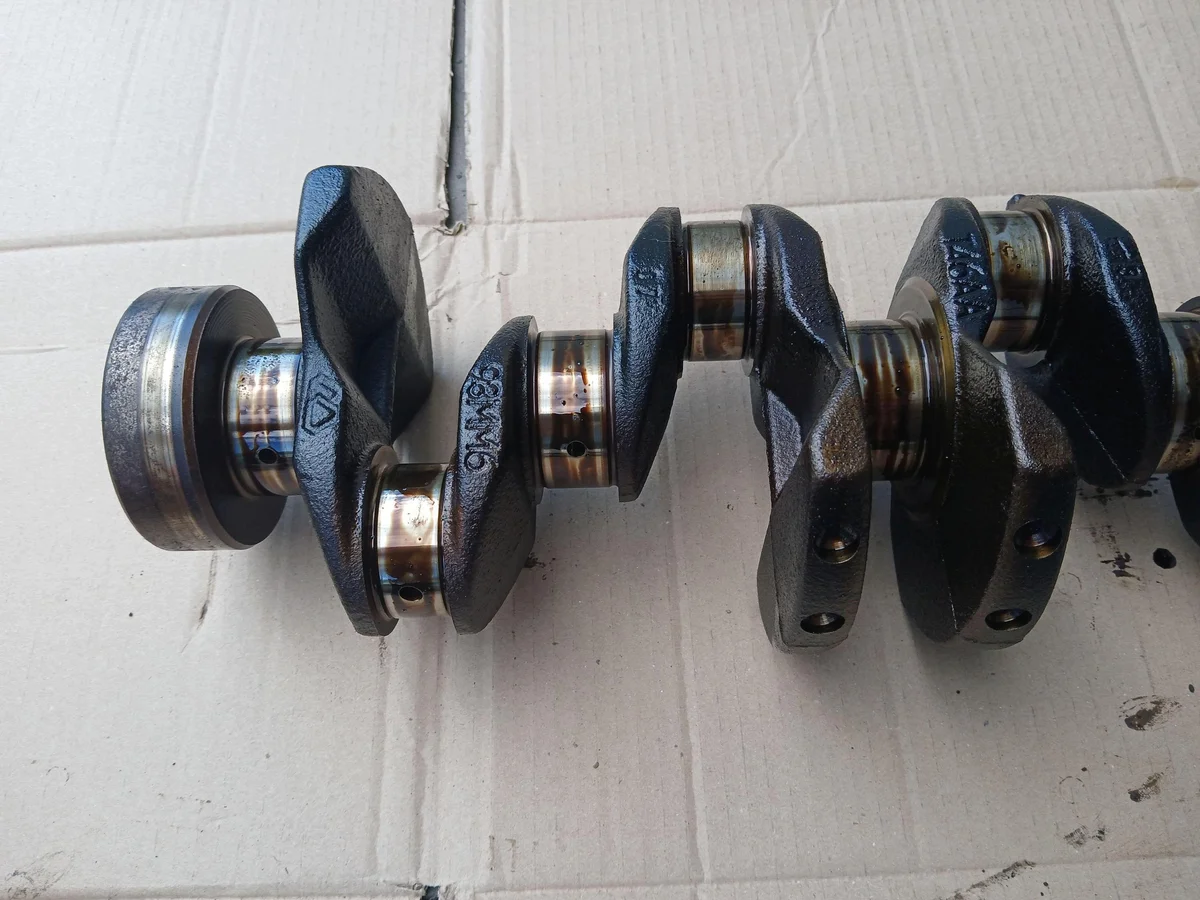 Vevaxel Ford Mondeo MK4 1.6 B Ti-VCT 16V