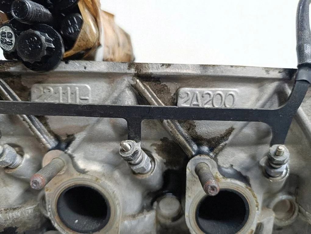 Culasse KIA Carens IV 1.7 CRDi 221112A200X9 image 3