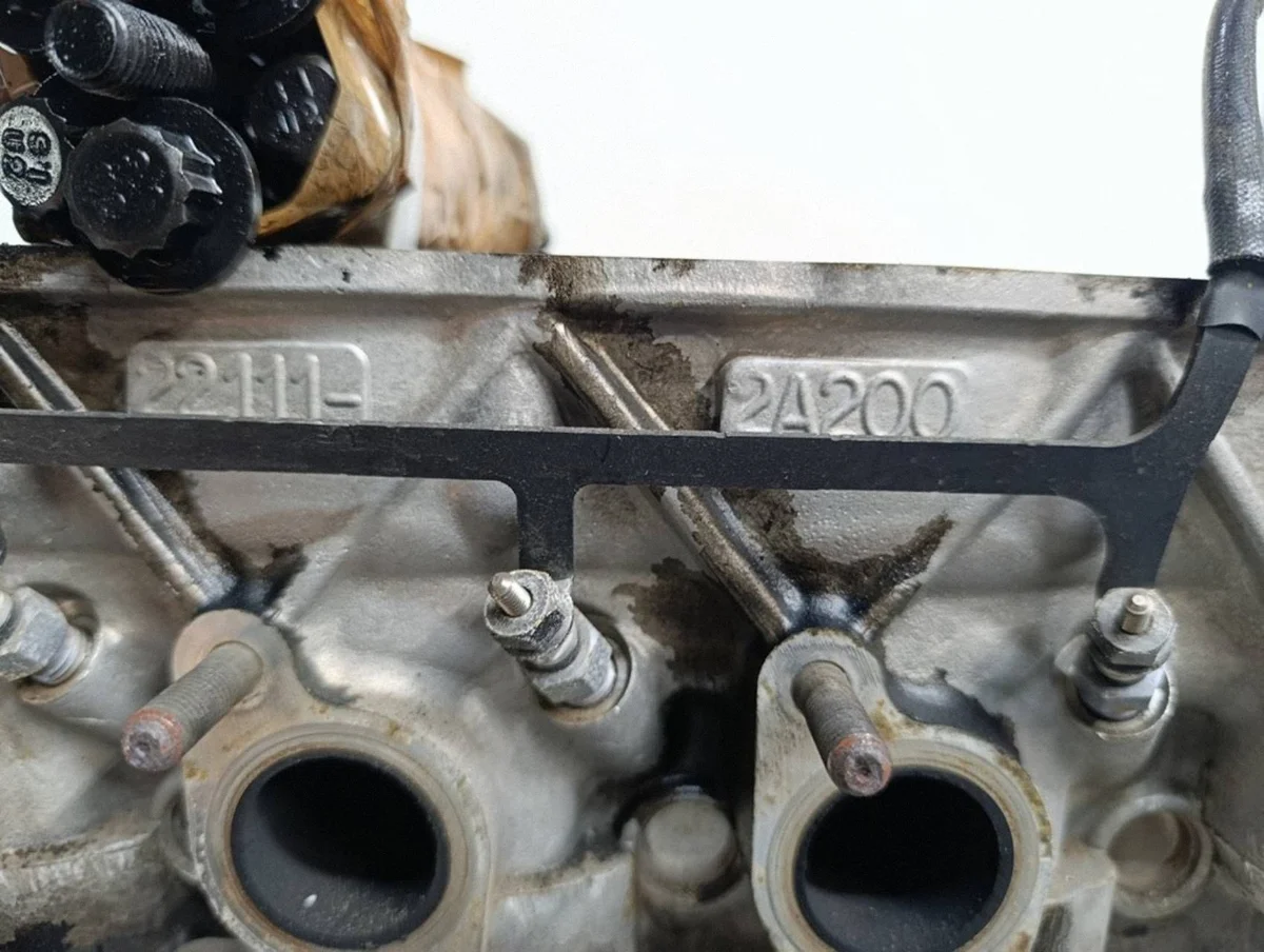 Culasse KIA Carens IV 1.7 CRDi 221112A200X9 image 7