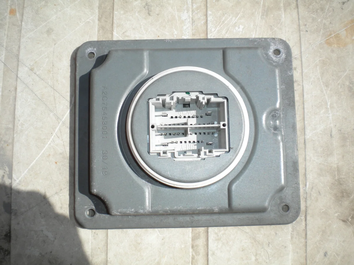 Xenon-styrenhet Ford JX7B-13B626-AG image 2