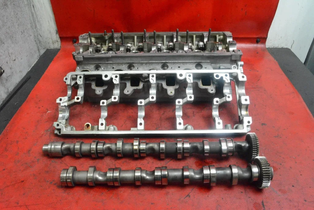 Culata Motor Audi A4 B8 2.0 TDI 143 CV