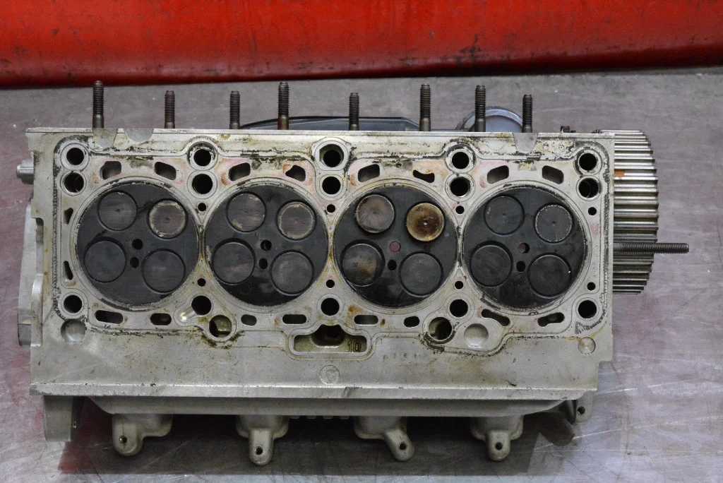 Culasse Audi A4 B8 2.0 TDI 143 CV image 6