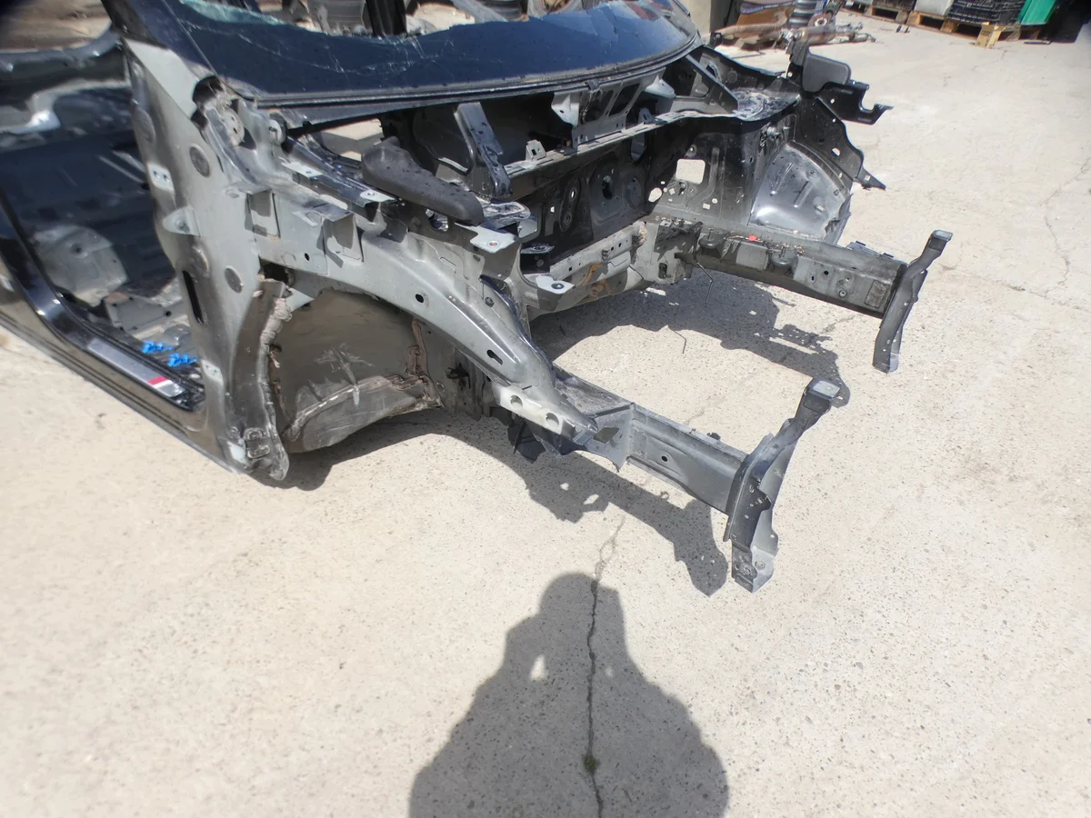 Citroen DS7 Front Frame Section Left Right Used image 5