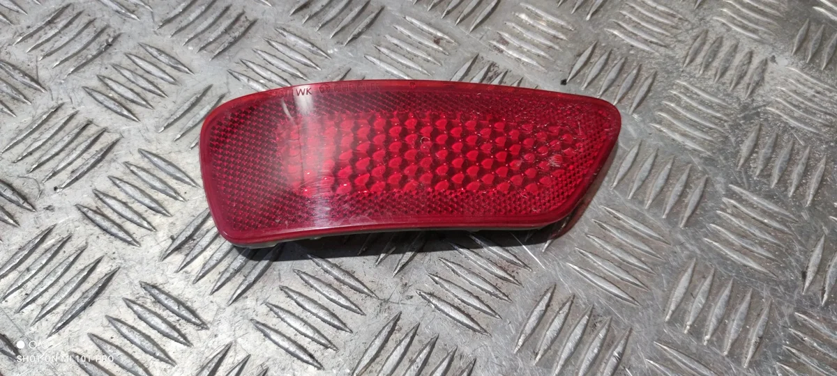 Réflecteur Feu Arrière Jeep Grand Cherokee 123