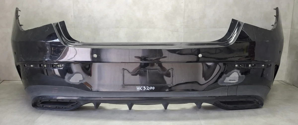 Achterbumper Mercedes CLA W118 AMG Gebruikt