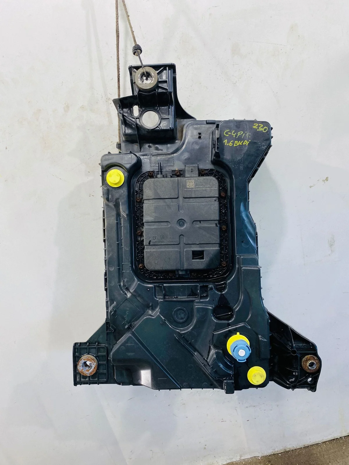 Réservoir AdBlue Citroën C4 Grand Picasso II