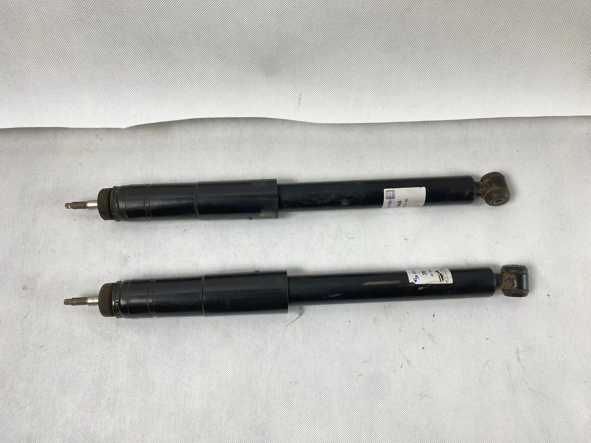 Schokdempers Mercedes 190 W201 W124 Achter