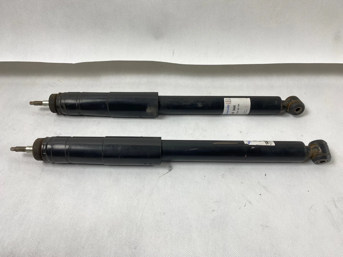 Mercedes 190 W201 W124 Rear Shock Absorbers Used