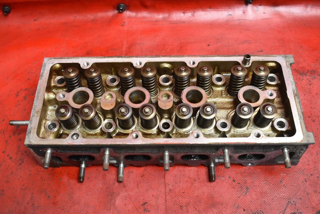 Cabeçote Motor Alfa Romeo Mito 1.4 16V Usado image 8