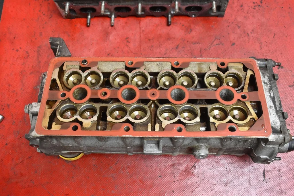 Cabeçote Motor Alfa Romeo Mito 1.4 16V Usado image 9