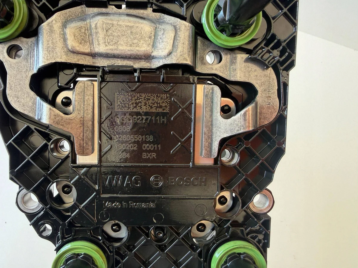 Mechatronic DSG 0GC927709A Gebruikt image 3
