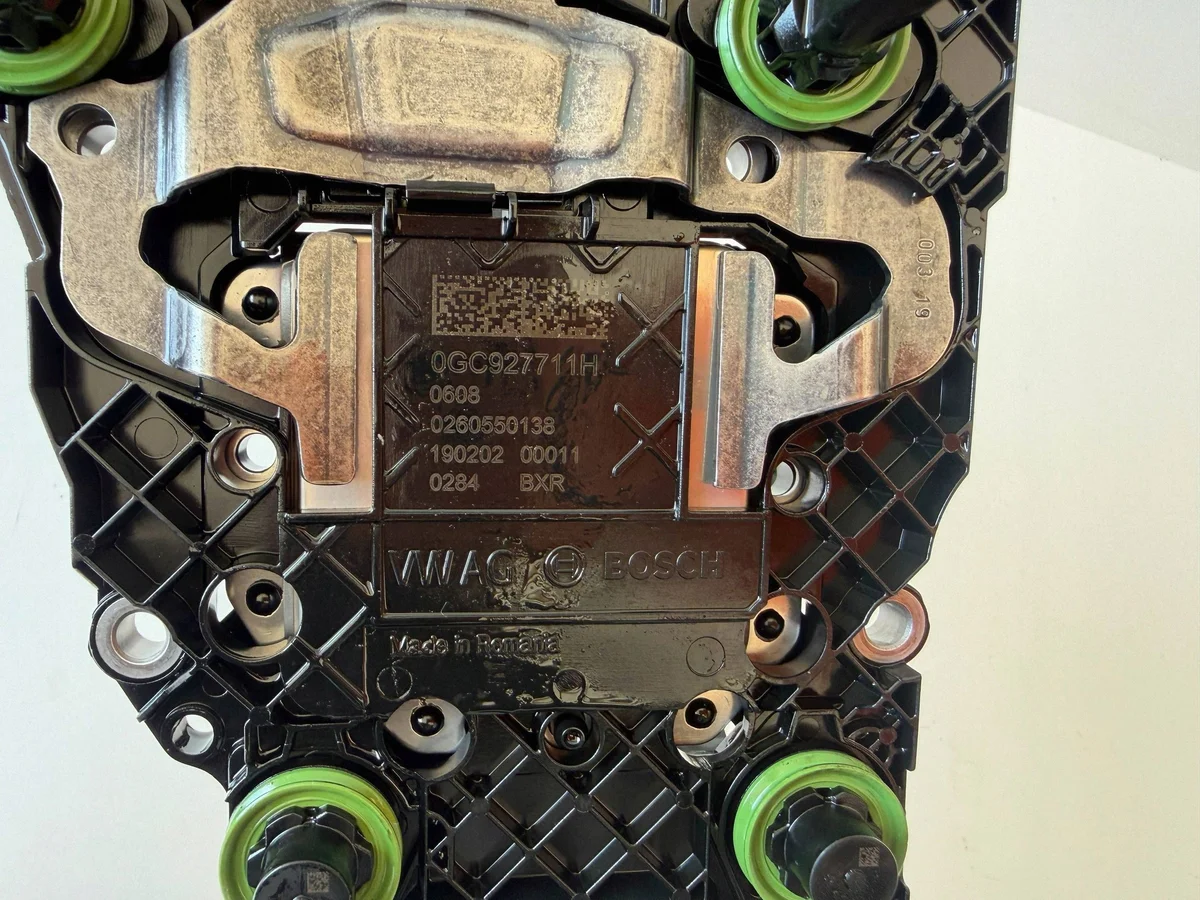 Mechatronic DSG 0GC927709A Gebruikt image 4