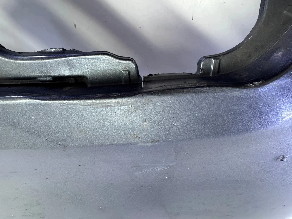Audi Q3 8U0807437 Canto Esquerdo Para-choques image 6