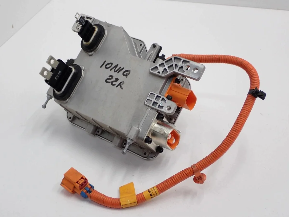 Spannungswandler Hyundai Ioniq Electric EM10 22R image 3