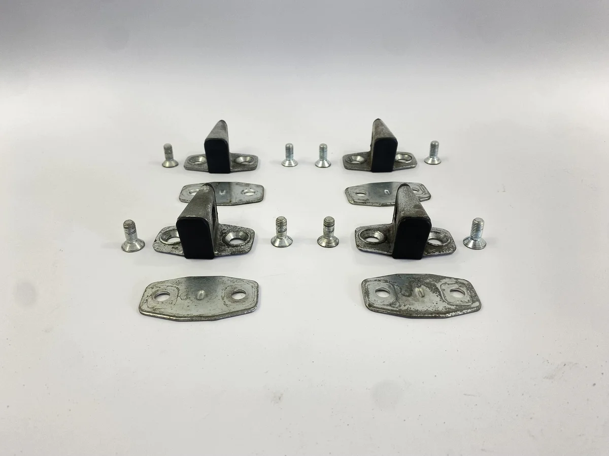 Mercedes W124 Door Latch Set RYGLE/SDV13659 image 6