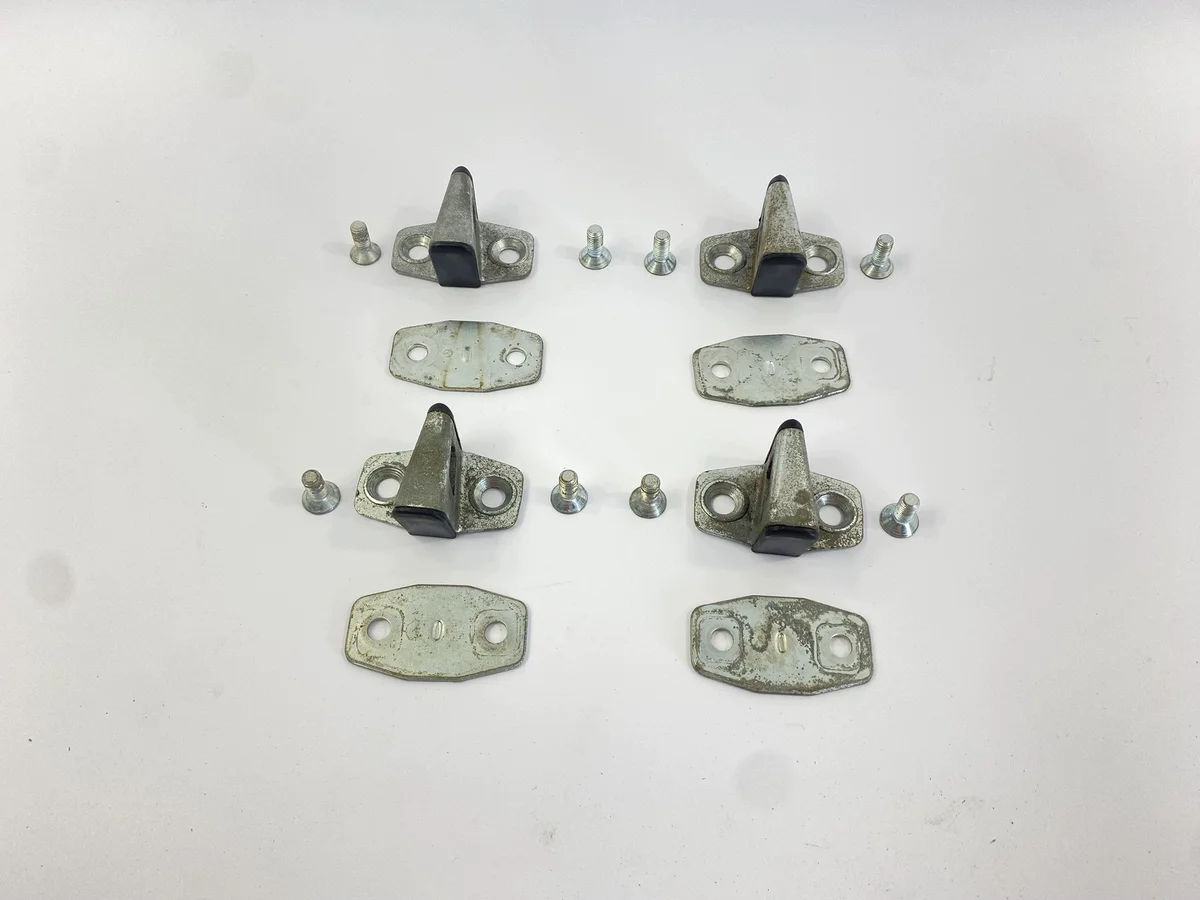 Mercedes W124 Door Latch Set RYGLE/SDV13659 image 7