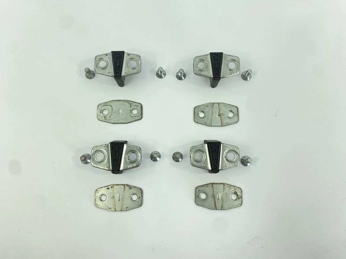 Mercedes W124 Door Latch Set RYGLE/SDV13659 image 8