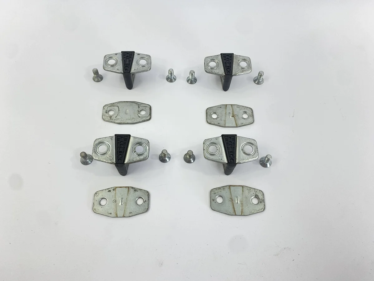 Mercedes W124 Door Latch Set RYGLE/SDV13659 image 9