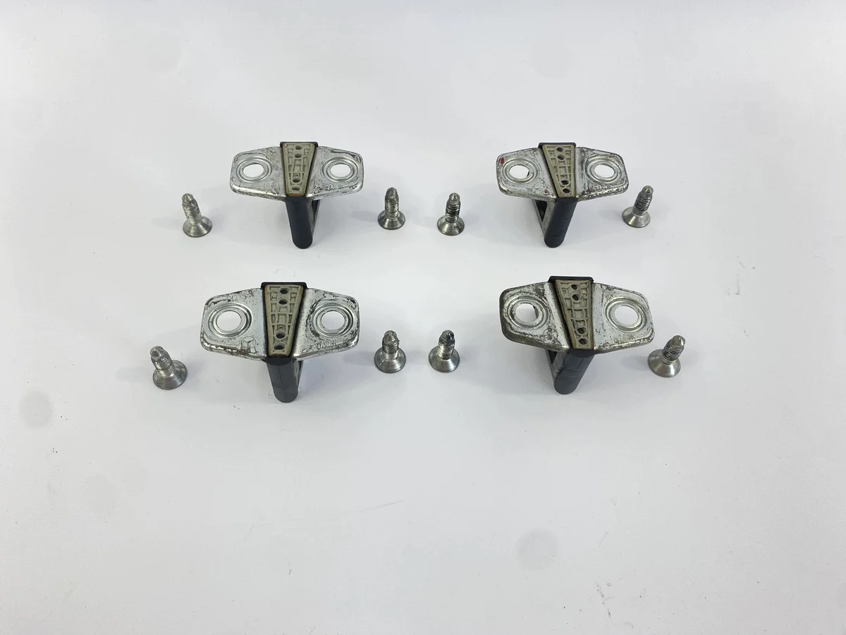 Türriegel Mercedes W124 Vorne Hinten Links Rechts image 10