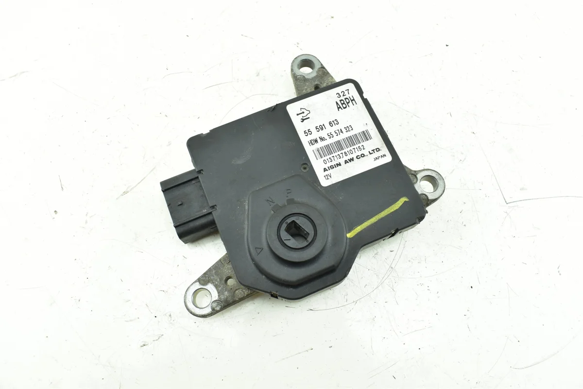 Gearbox Control Module AF40 Opel Insignia A