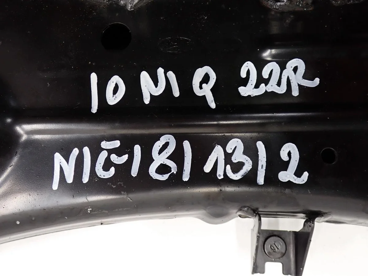 Berço Hyundai Ioniq Elétrico 62401-G7100 Usado image 5