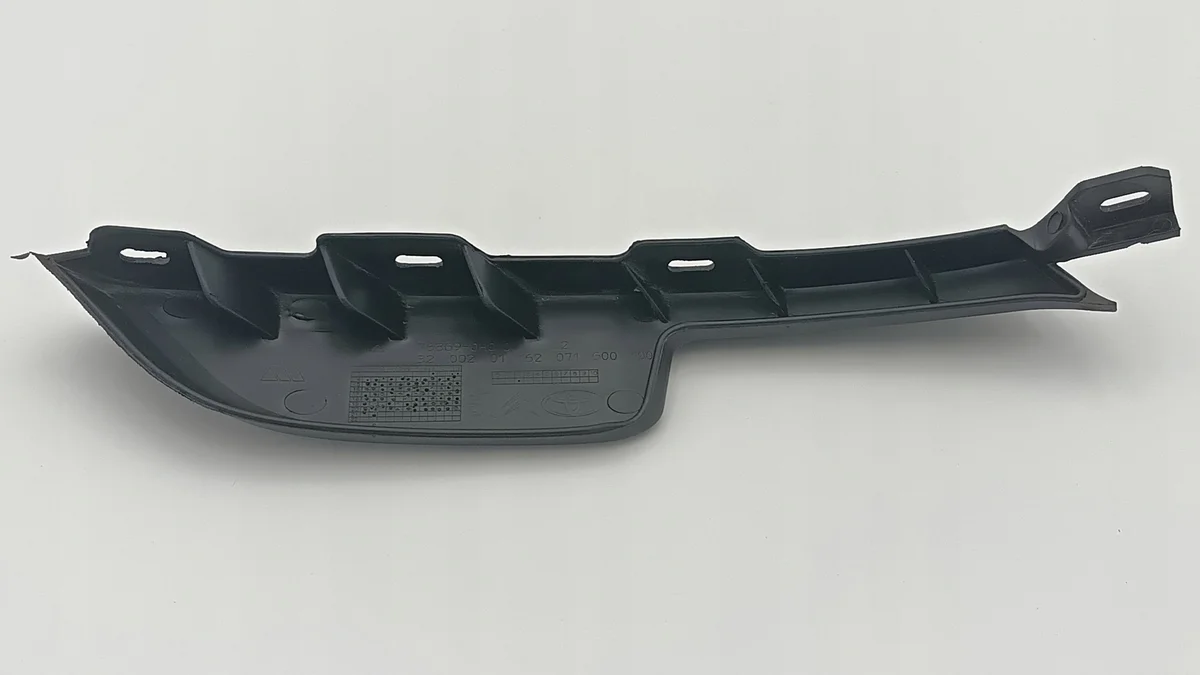 Spoiler TOYOTA Aygo/CITROEN C-1/PEUGEOT 107 links image 3