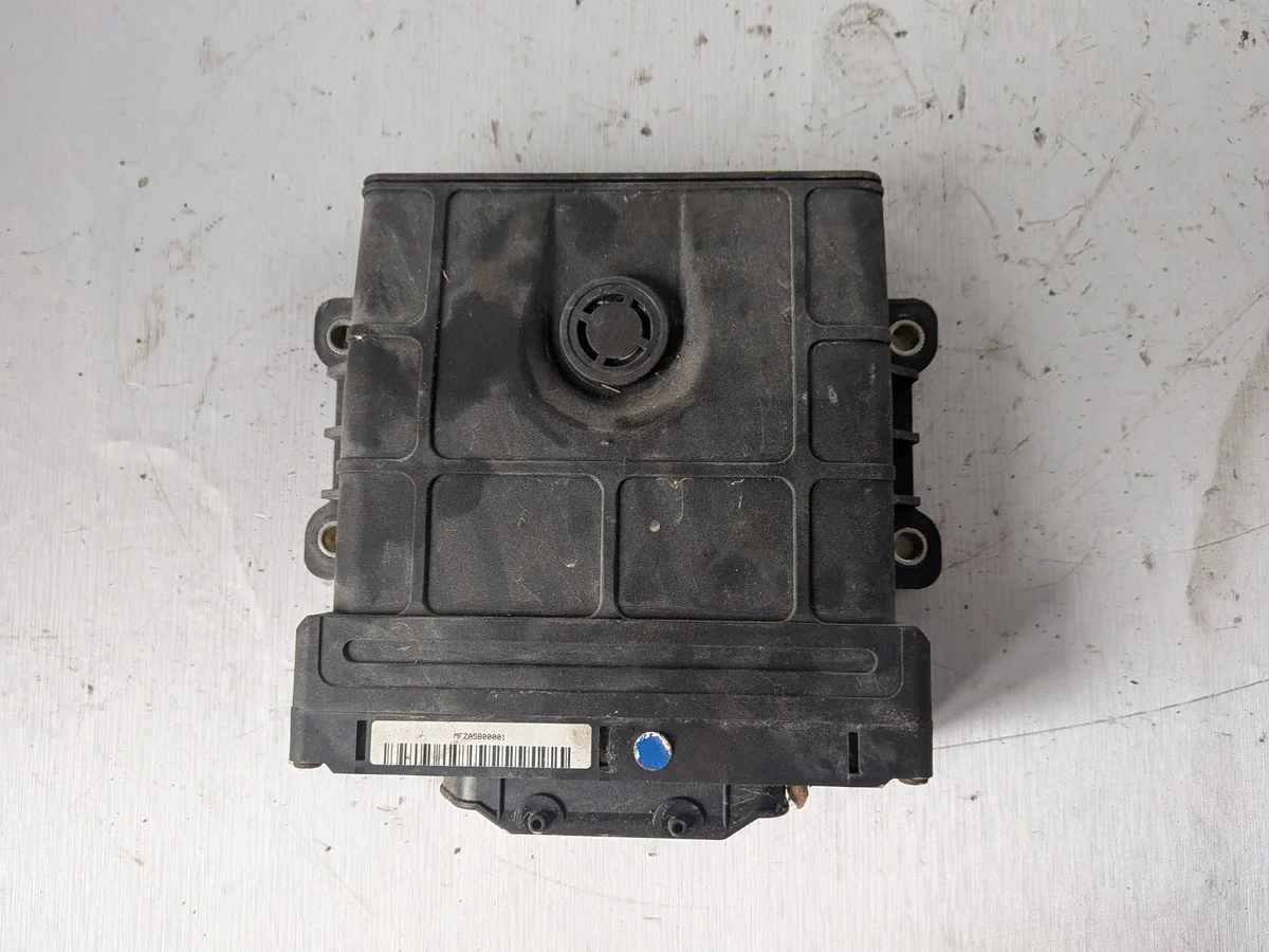 2007 VW Passat B6 Transmission Control Module 09G927750T image 3