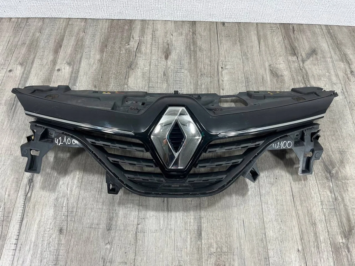 Grille Chrome Renault Clio V 622561539R