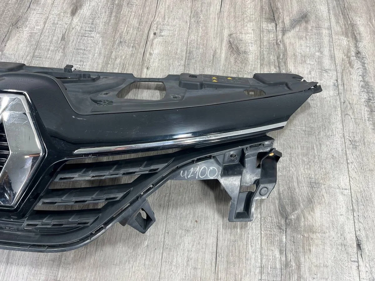 Renault Clio V Chrome Grille 622561539R image 6