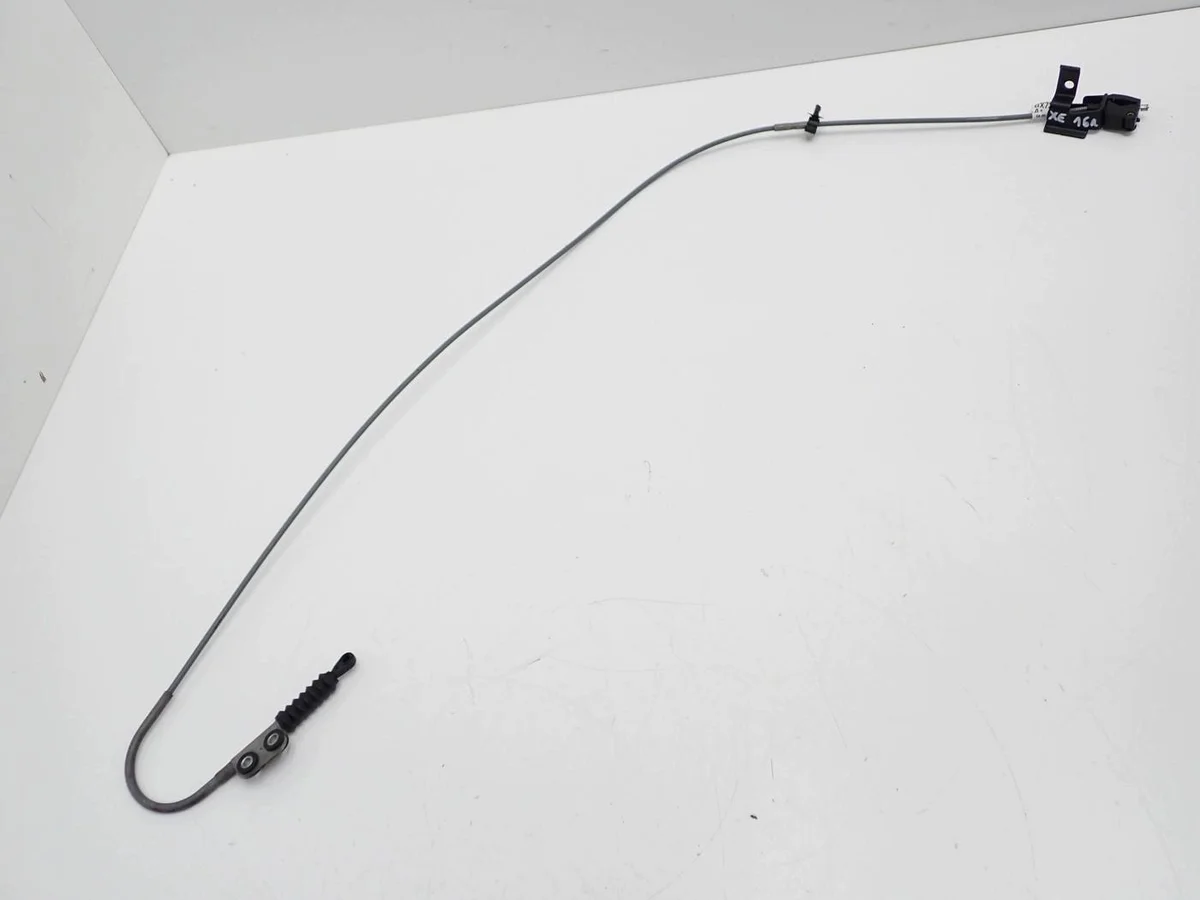 Cable palanca bloqueo caja Jaguar XE X760 GX73-7J167-AC