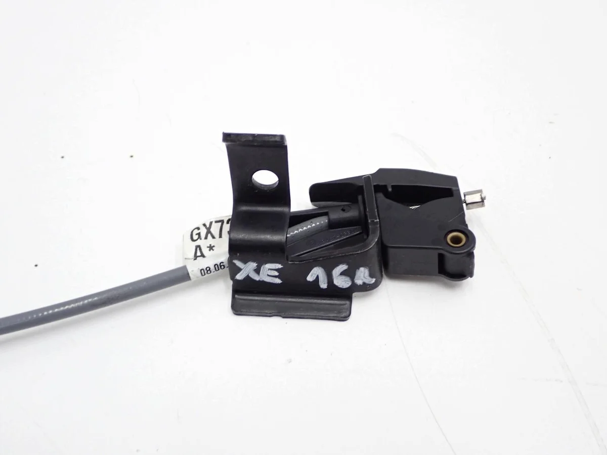 Seil Notentriegelung Getriebe Jaguar XE X760 GX73-7J167-AC image 3