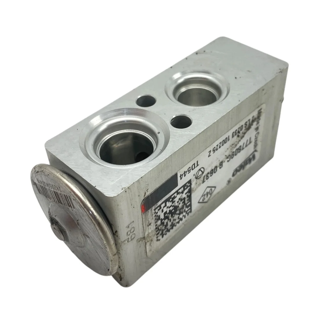 Renault Expansionsventil Klimaanlage 922706913R image 9