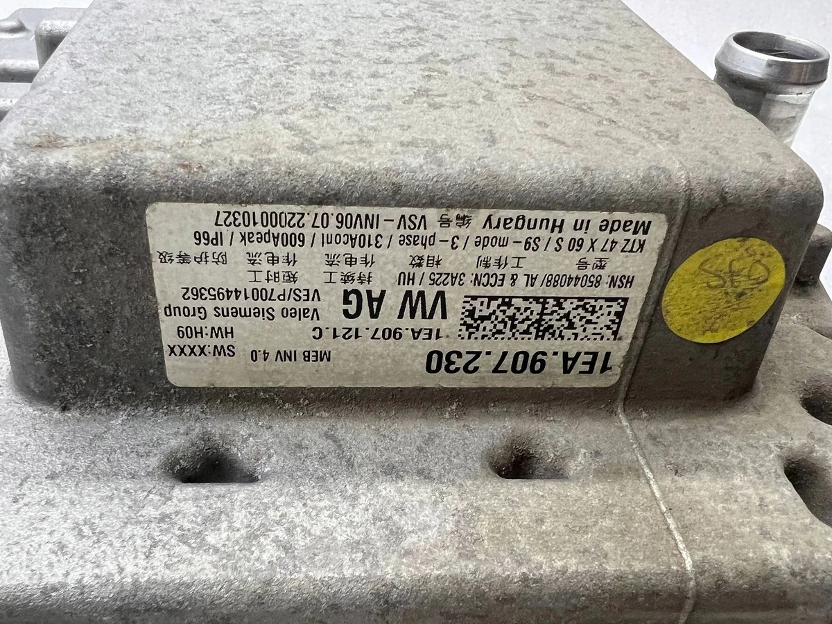 Audi Q4 E-Tron Inversor 1EA907230 image 6