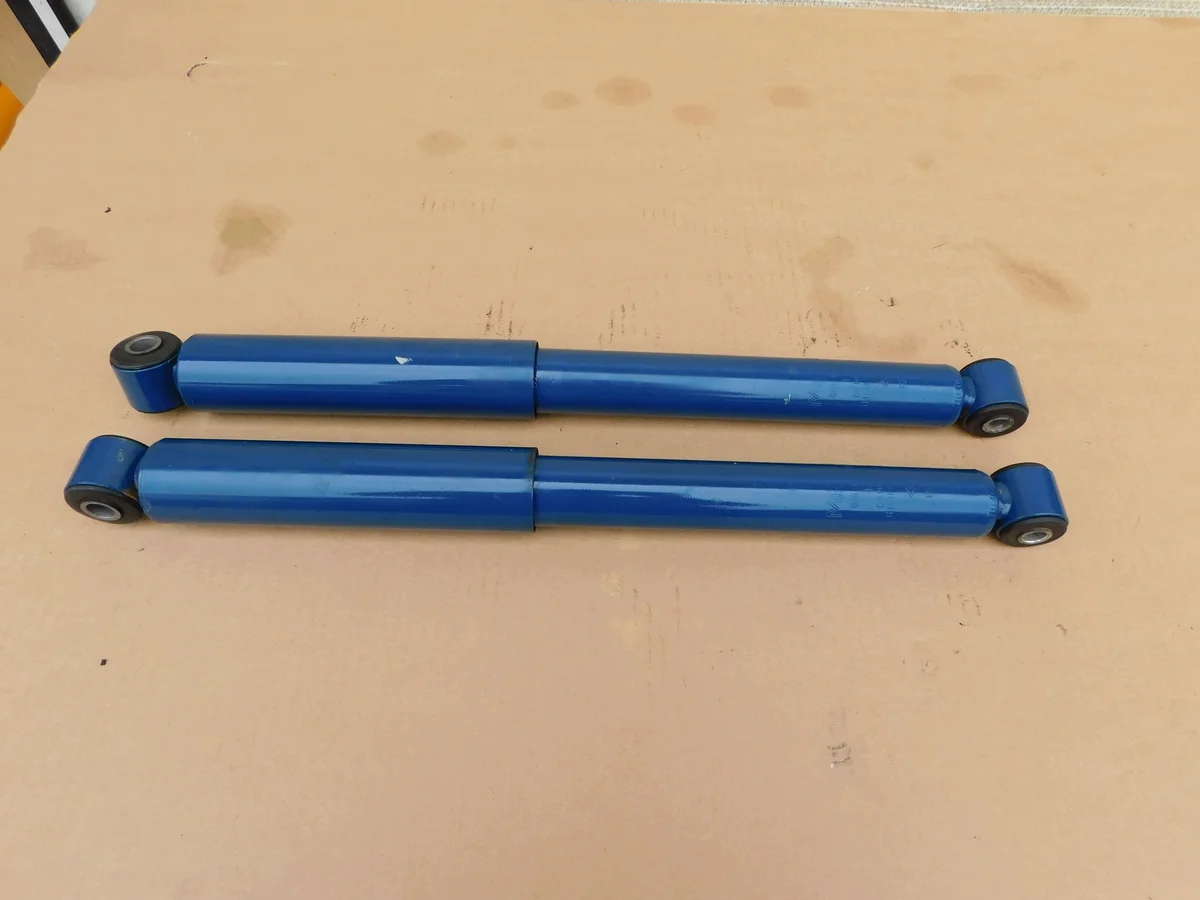 Rear Shock Absorbers Meyle VW Crafter
