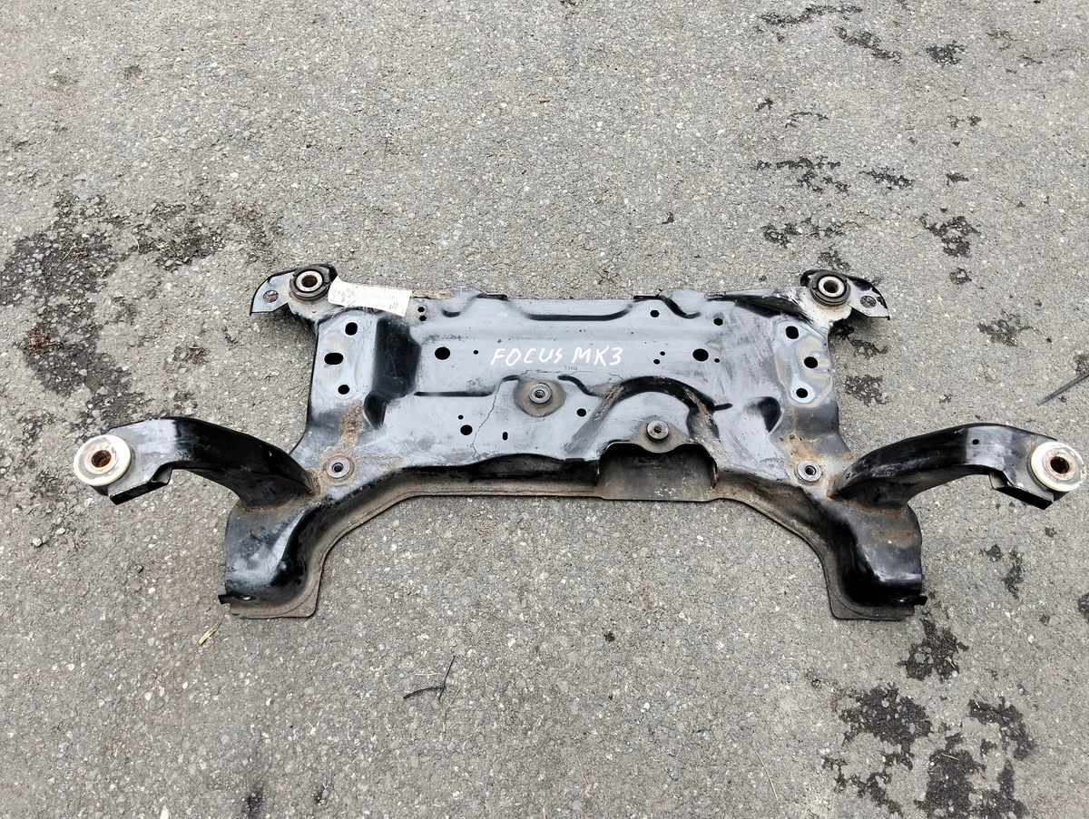 Ford Focus MK3 1.0 Ecoboost berço do coletor