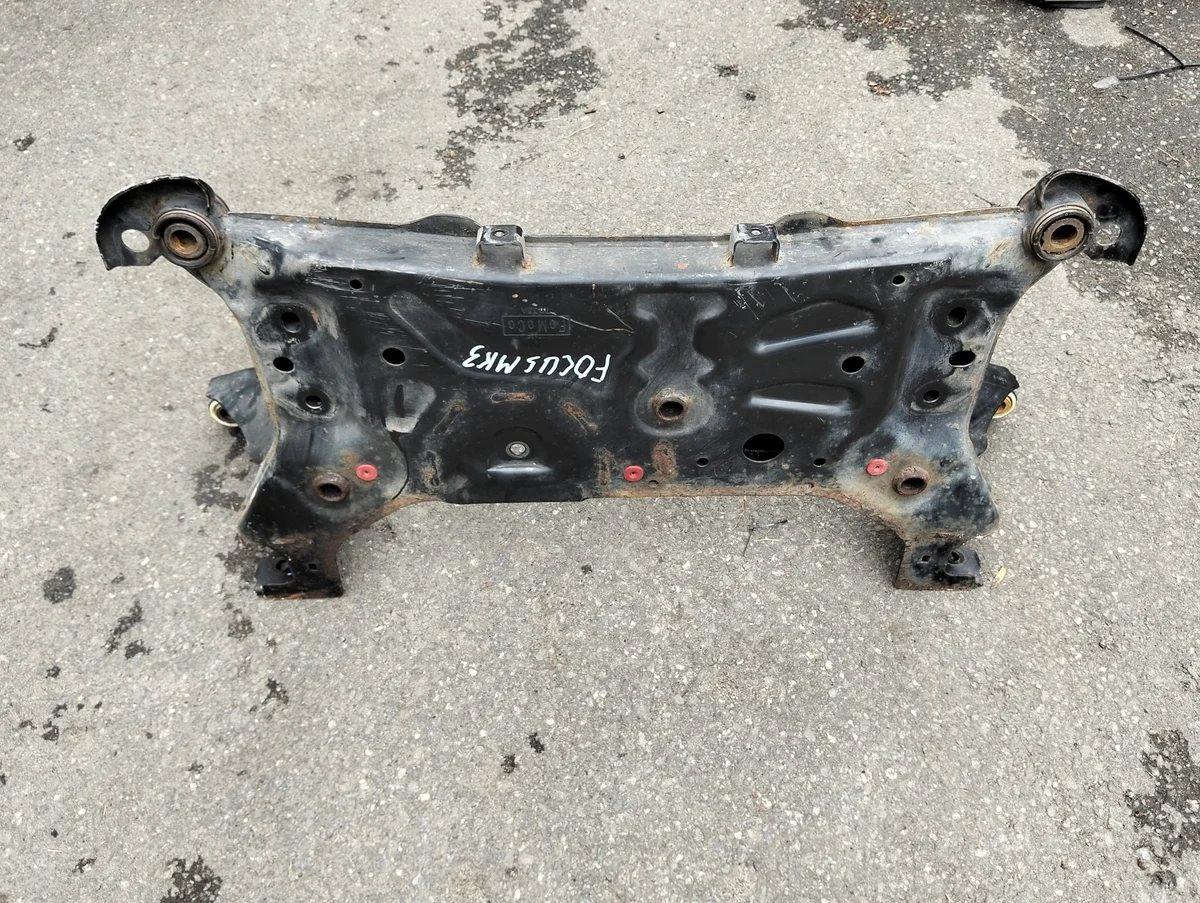 Ford Focus MK3 1.0 Ecoboost berço do coletor image 3