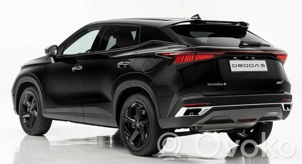 Chery Omoda 5 C5 12V cigarettändaruttag image 3
