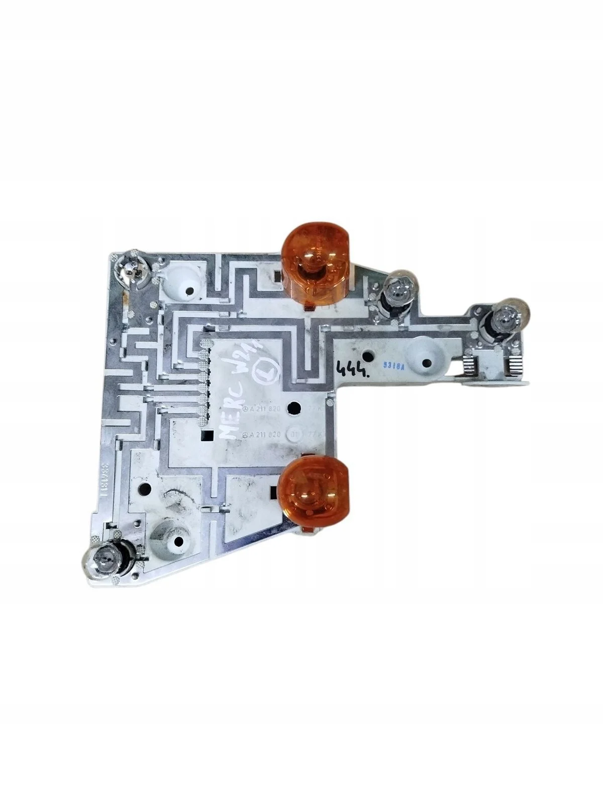 Lanterna Traseira Esquerda Mercedes E W211 A2118200177