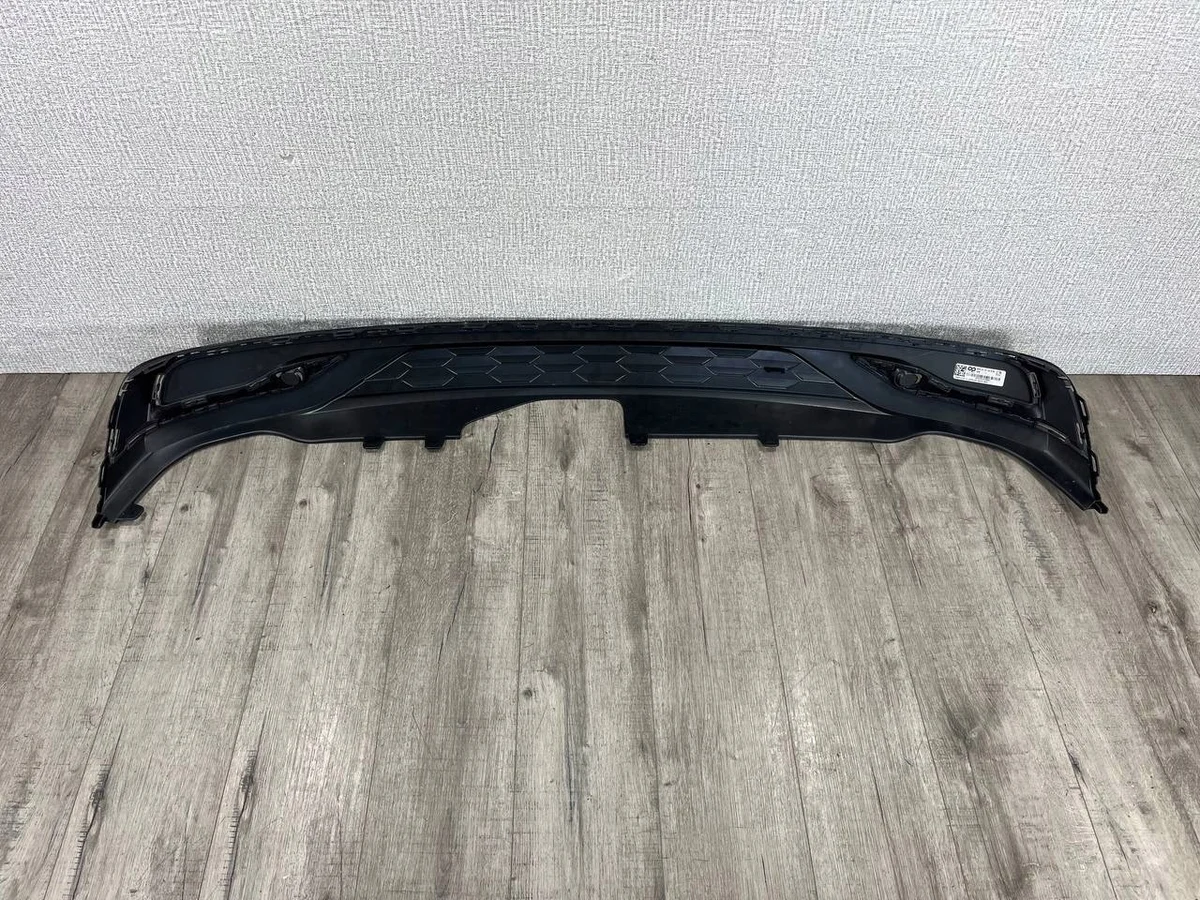 Audi A6 C8 4K0 bakre stötfångare 4K0807521Q image 8