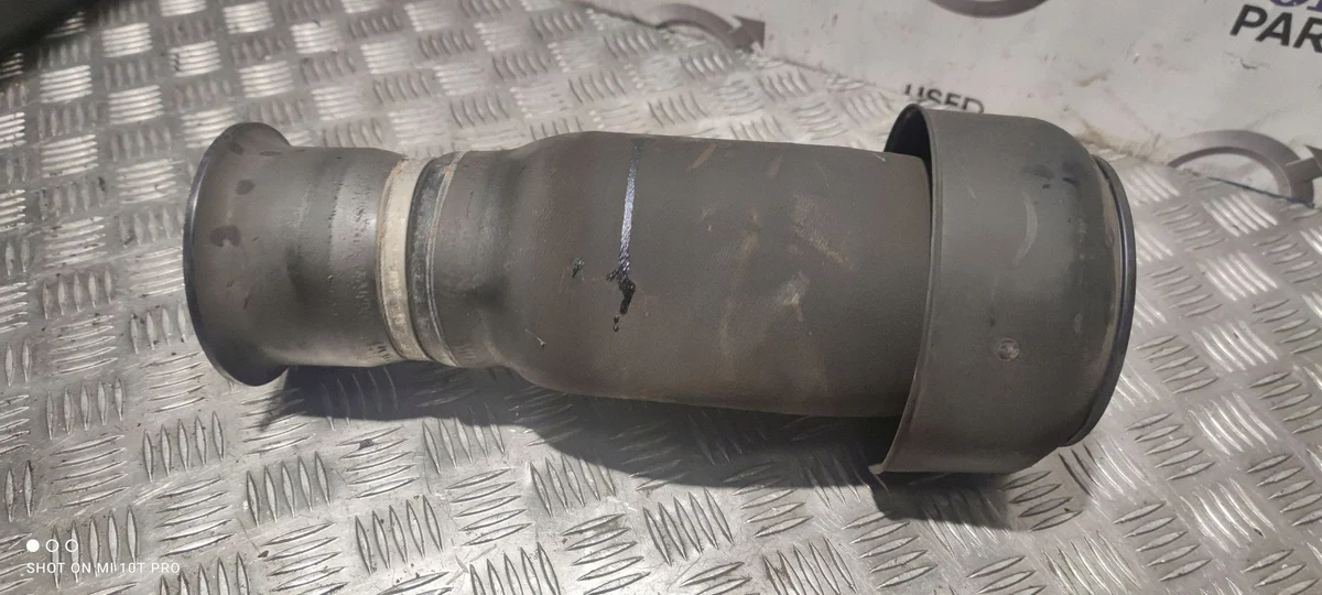 Luftfederung hinten links BMW X5 F15 F85