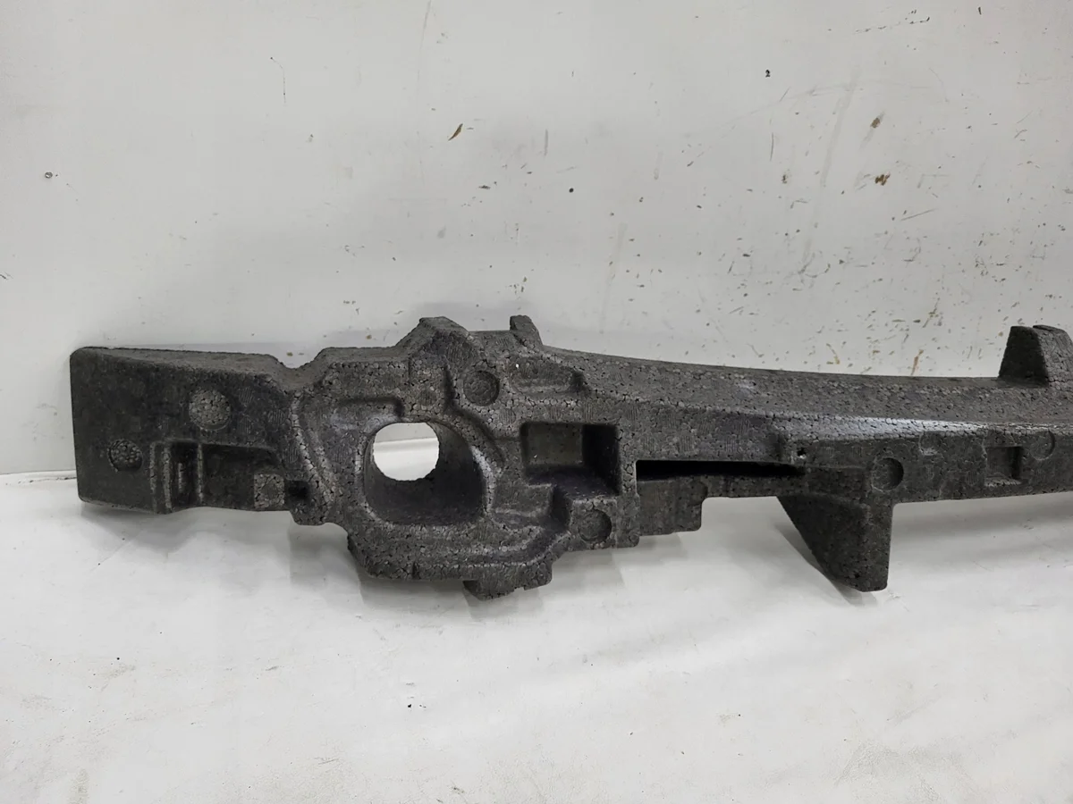 Mercedes A-Class W176 Front Bumper Absorber image 3