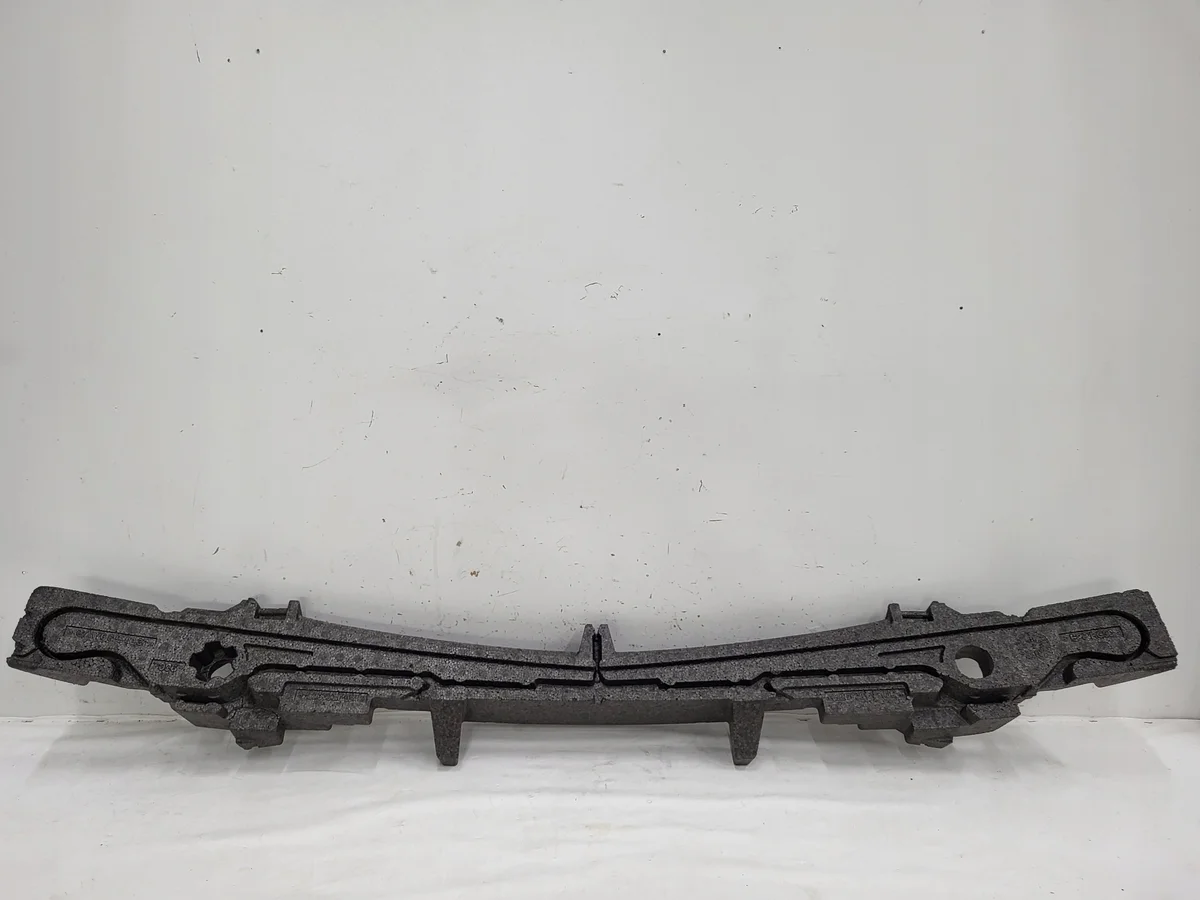 Mercedes A-Class W176 Front Bumper Absorber image 4