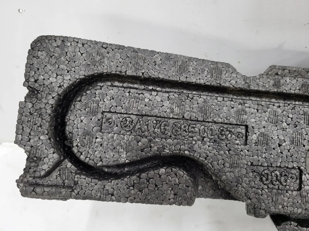 Mercedes A-Class W176 Front Bumper Absorber image 5