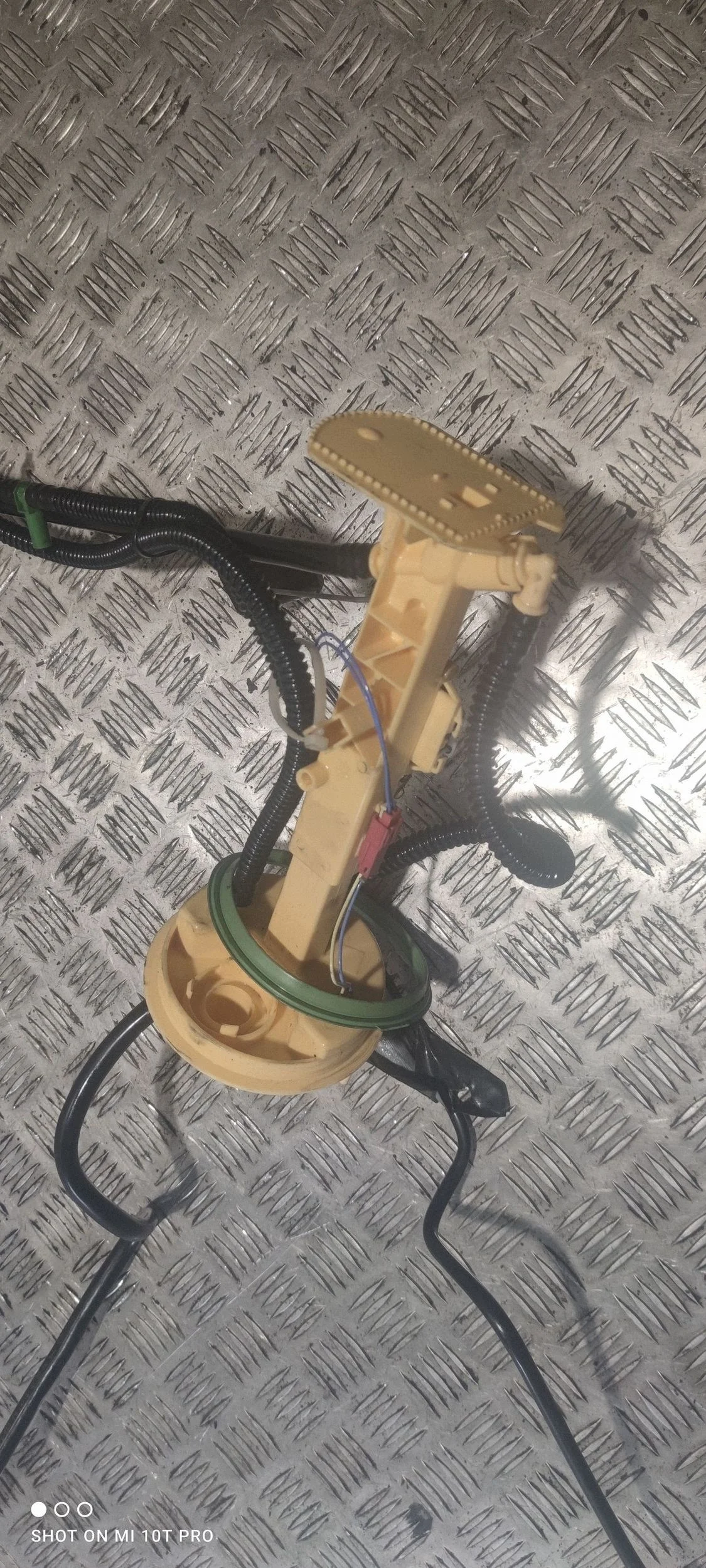 Pompe injection BMW X5 F15 7164316