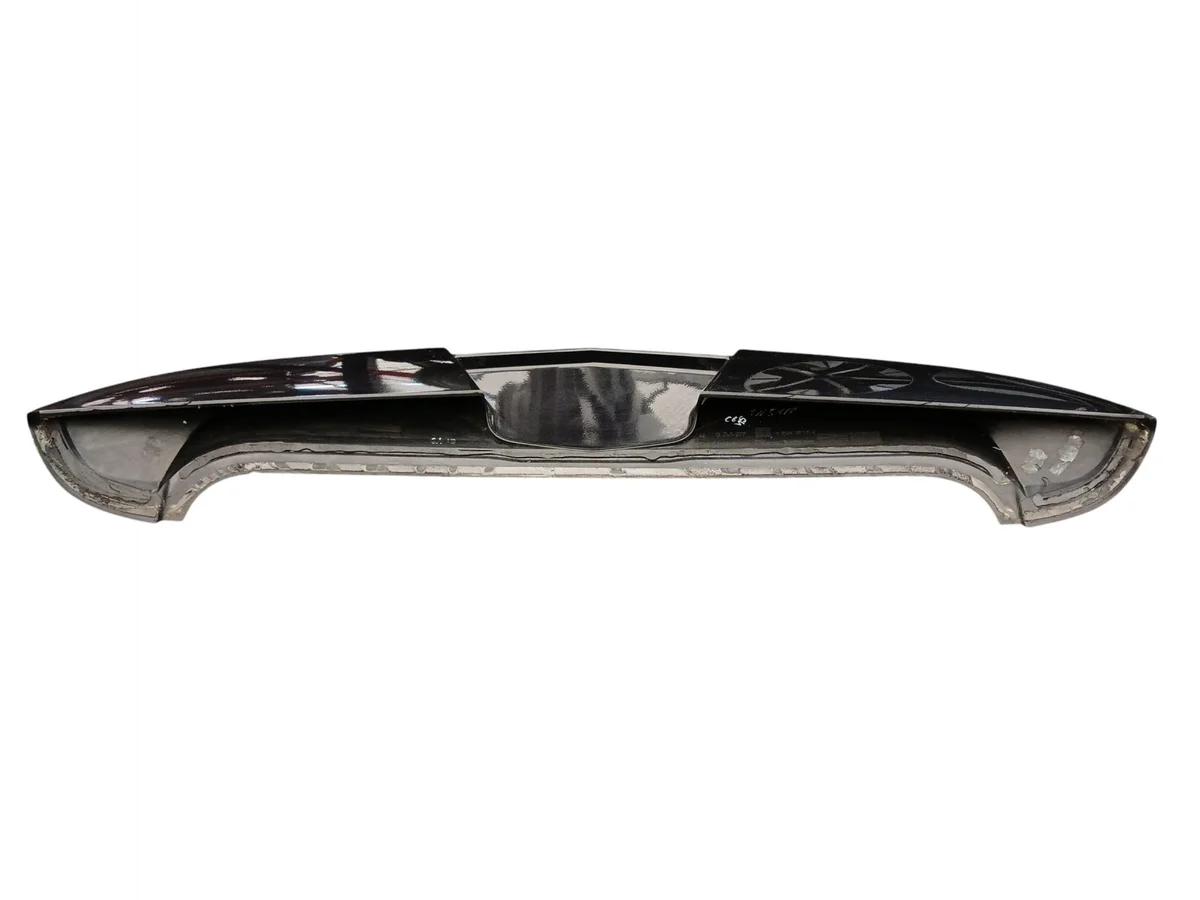 Spoiler Heckklappe Opel Corsa D OPC Z20R image 5