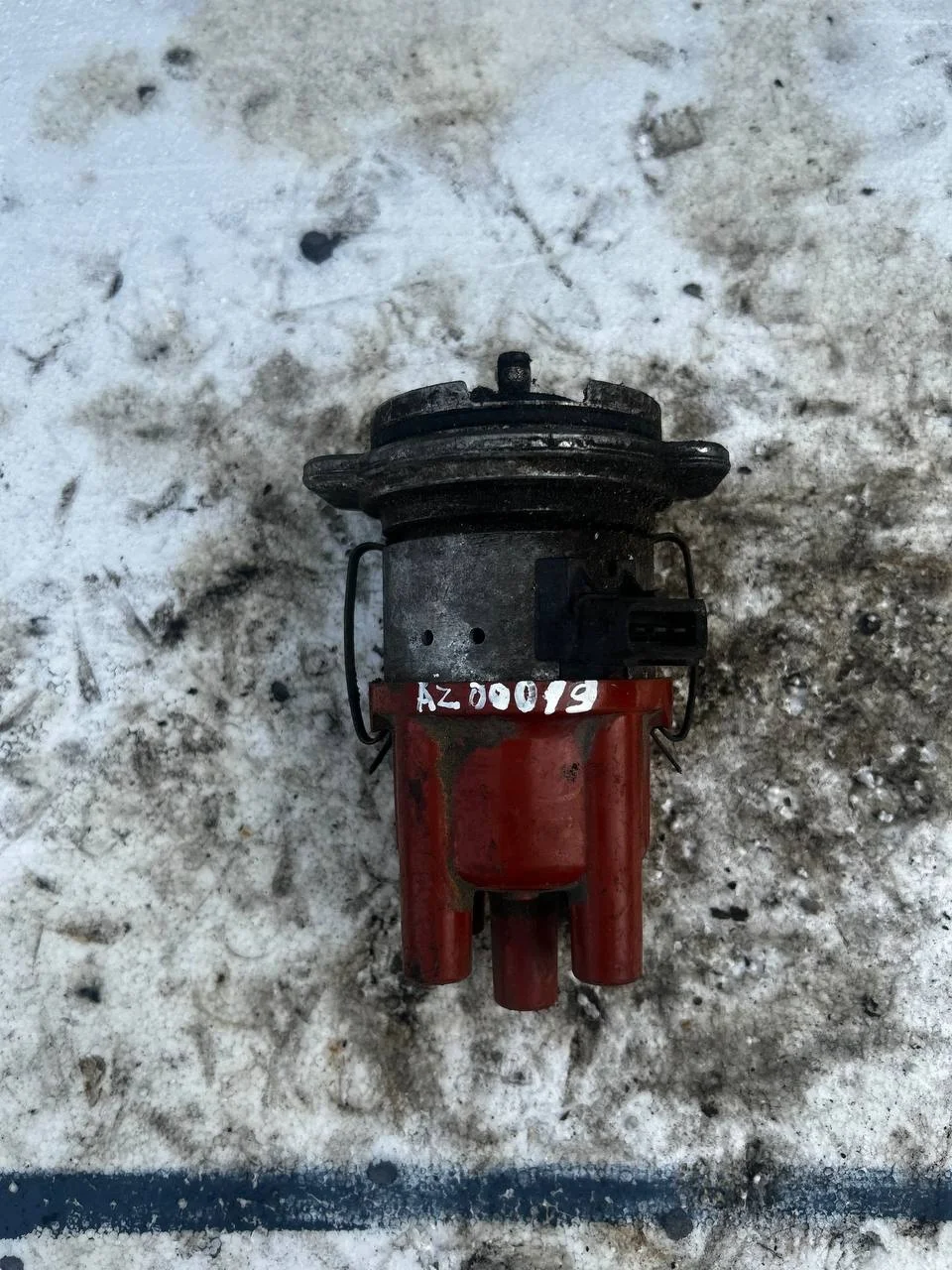 Ignition Module Audi A3 Seat Leon Toledo VW 1.6