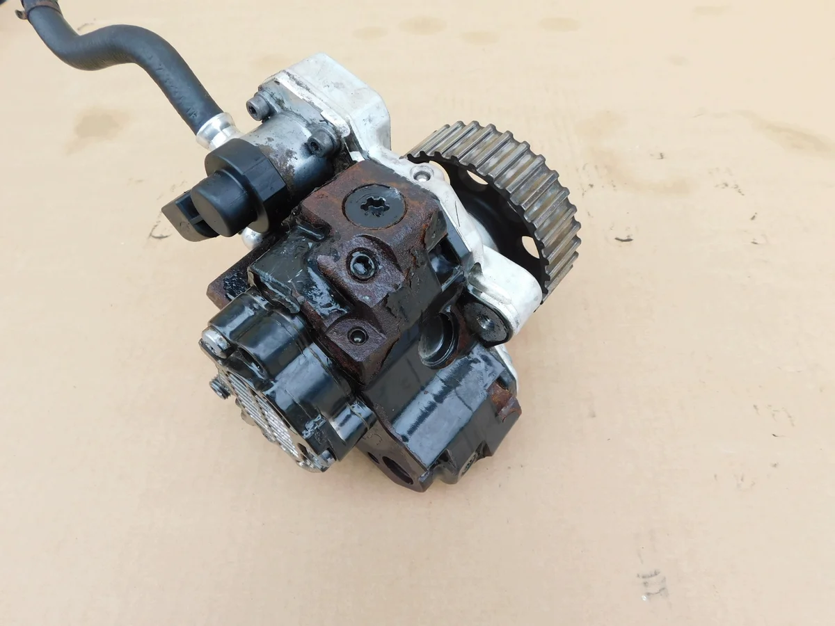 Bomba Injetora VW Crafter 2.5 TDI Usada