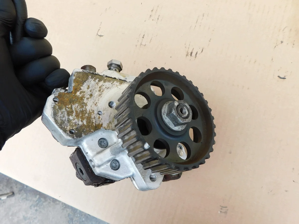 Bomba Injetora VW Crafter 2.5 TDI Usada image 3