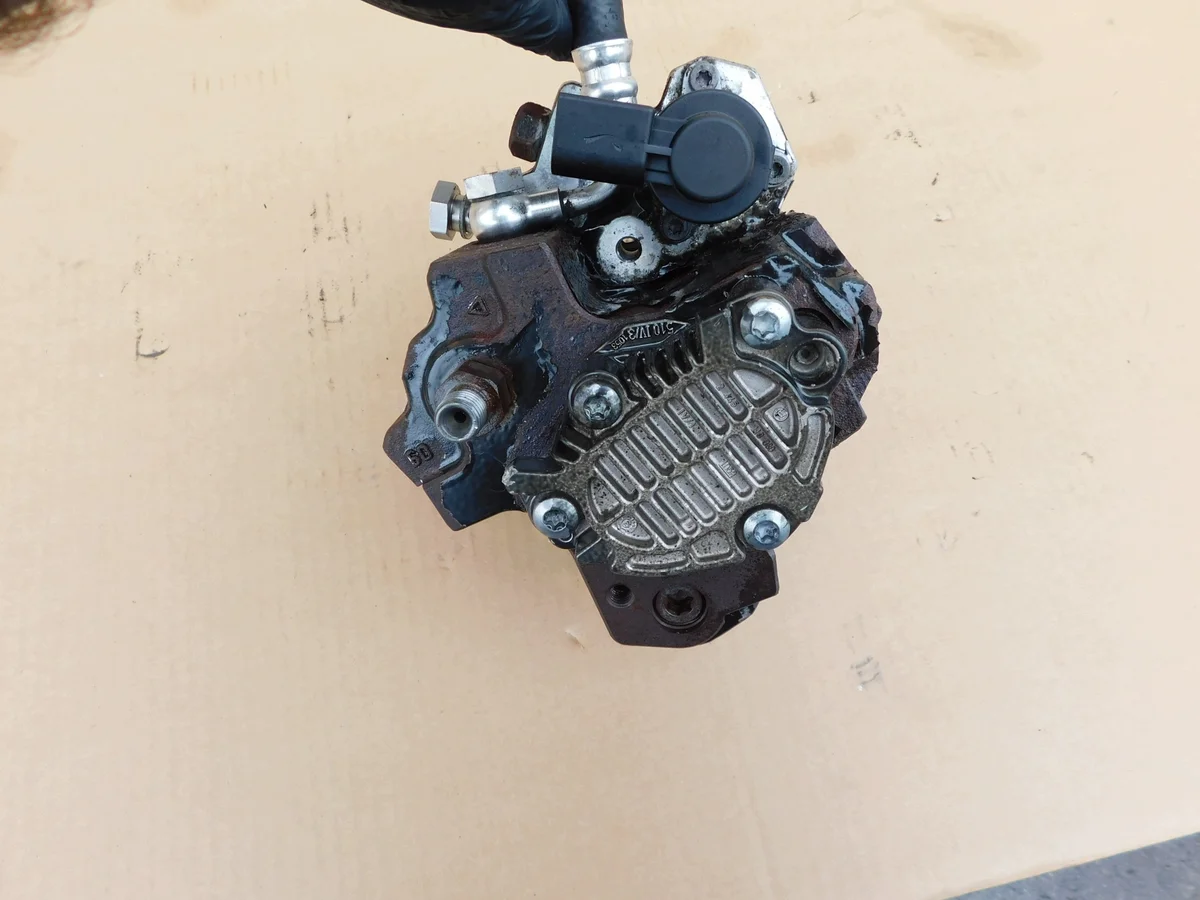 Bomba Injetora VW Crafter 2.5 TDI Usada image 4